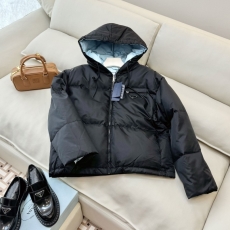 Prada Down Coat